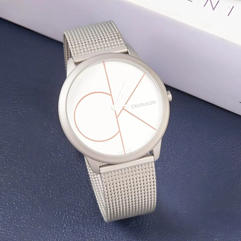 Calvin Klein 40mm Nam K3M51152