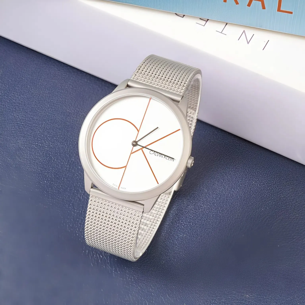 Calvin Klein 40mm Nam K3M51152