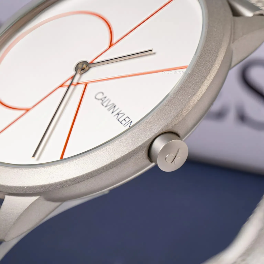 Calvin Klein 40mm Nam K3M51152