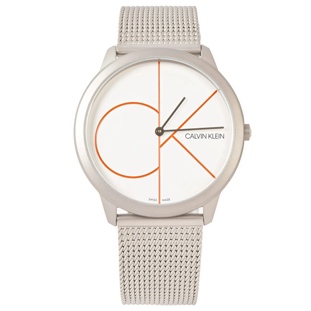 Calvin Klein 40mm Nam K3M51152