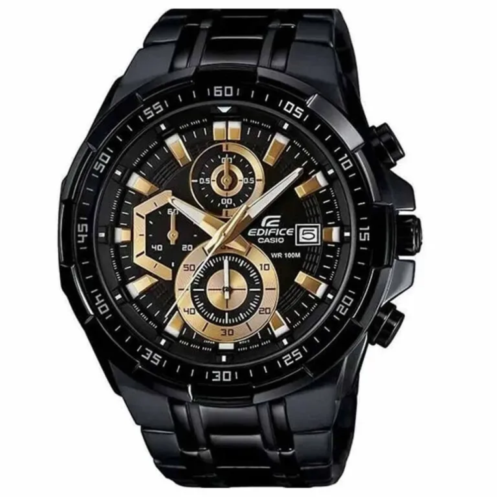 Đồng Hồ Casio Nam EFR-539BK-1AVUDF