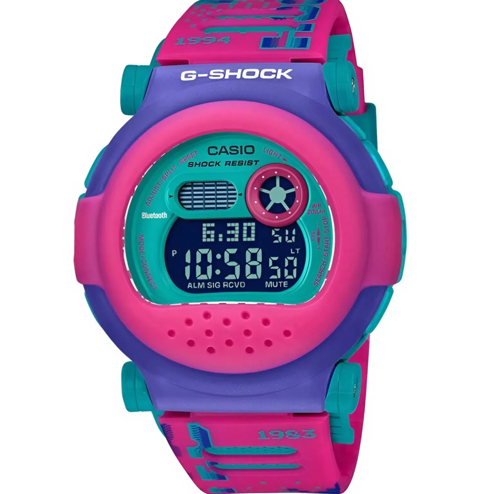 Đồng Hồ Casio Nam G-B001RG-4DR