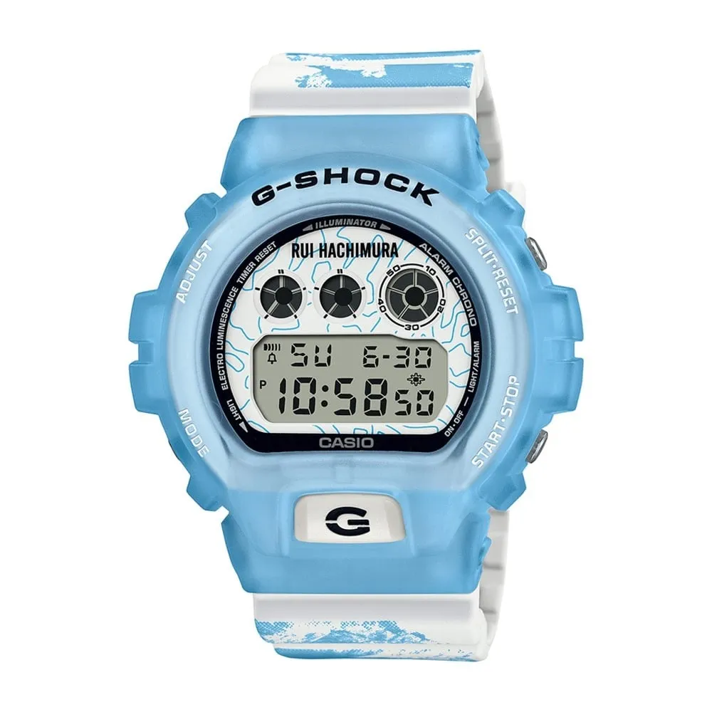 Đồng Hồ Casio Nam DW-6900RH-2DR