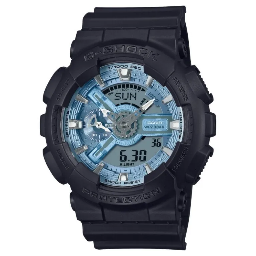 Đồng Hồ Casio Nam GA-110CD-1A2DR