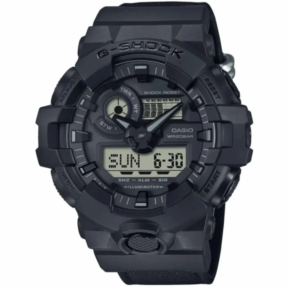Đồng Hồ Casio Nam GA-700BCE-1ADR