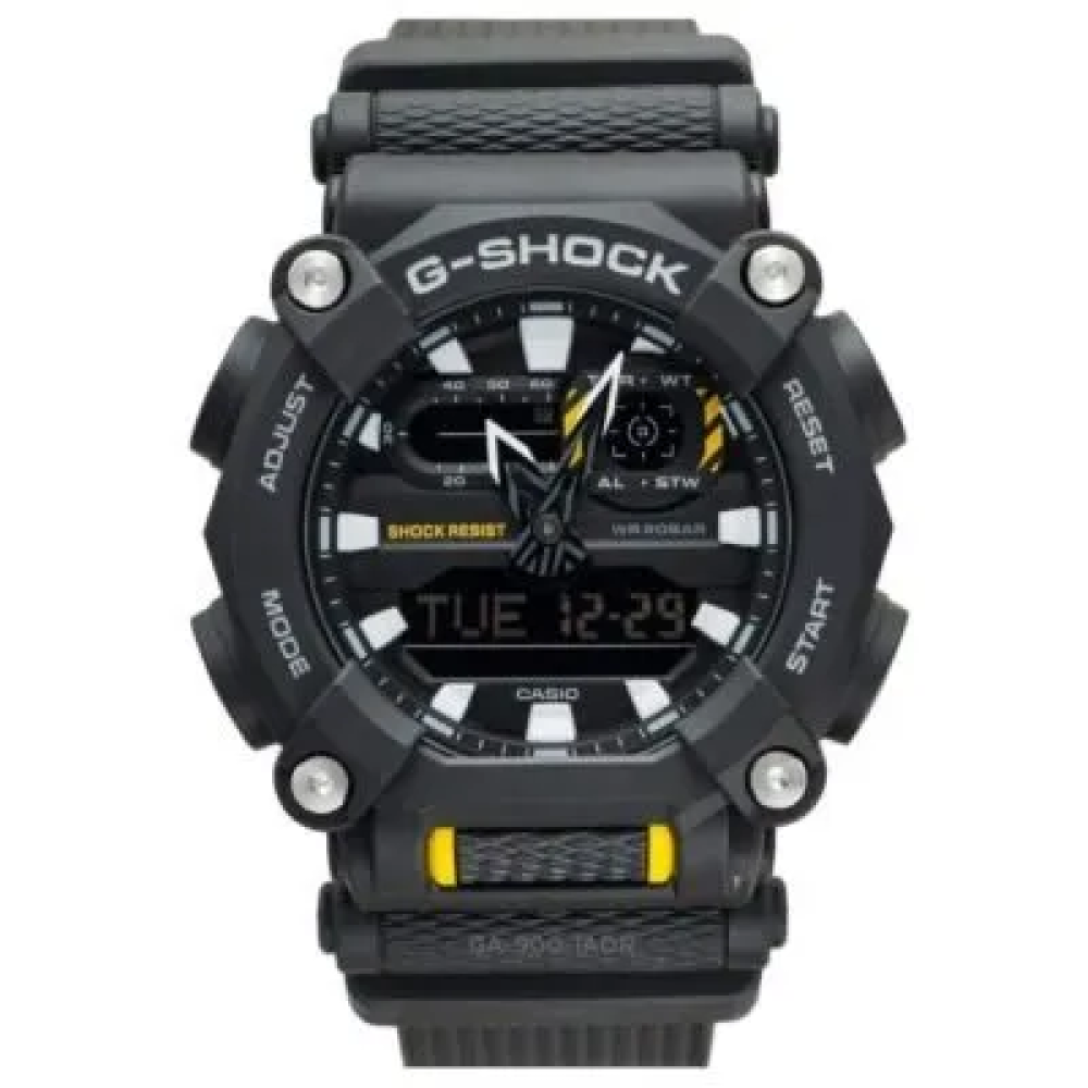 Đồng Hồ Casio Nam GA-900-1ADR