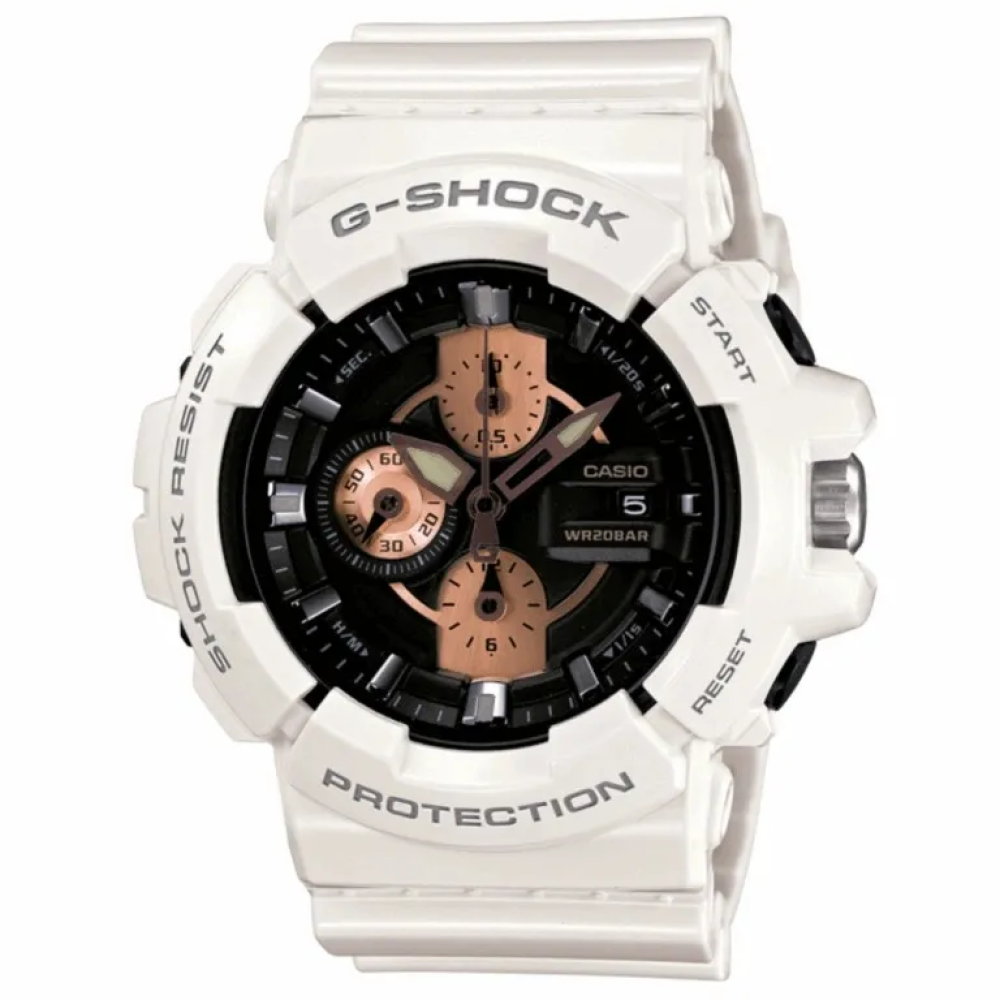 Đồng Hồ Casio Nam GAC-100RG-7ADR