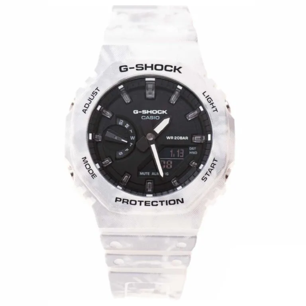 Đồng Hồ Casio Nam GAE-2100GC-7ADR