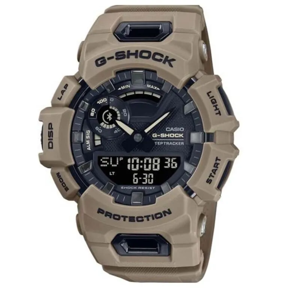 Đồng Hồ Casio Nam GBA-900UU-5ADR