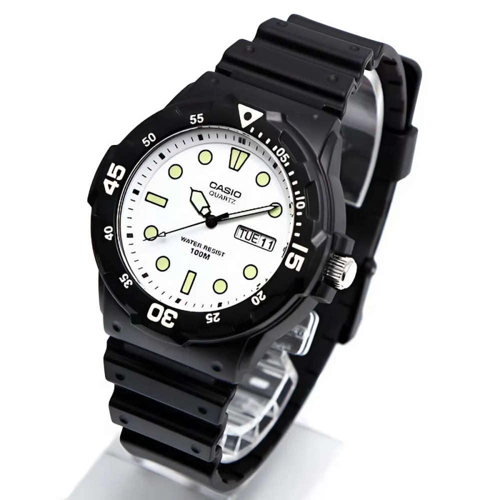 Casio 44.5mm Nam MRW-200H-7EVDF