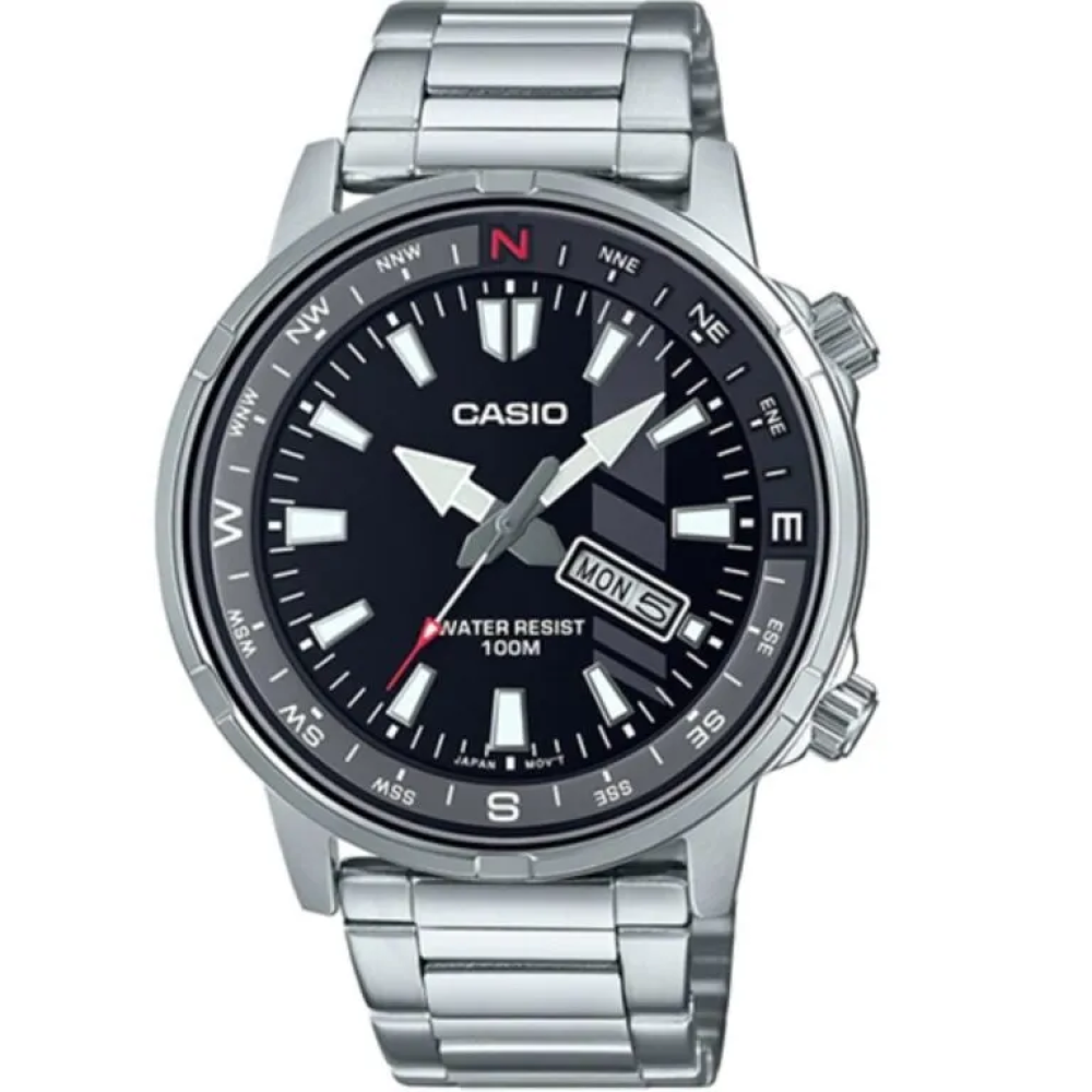 Đồng Hồ Casio Nam MTD-130D-1AVDF