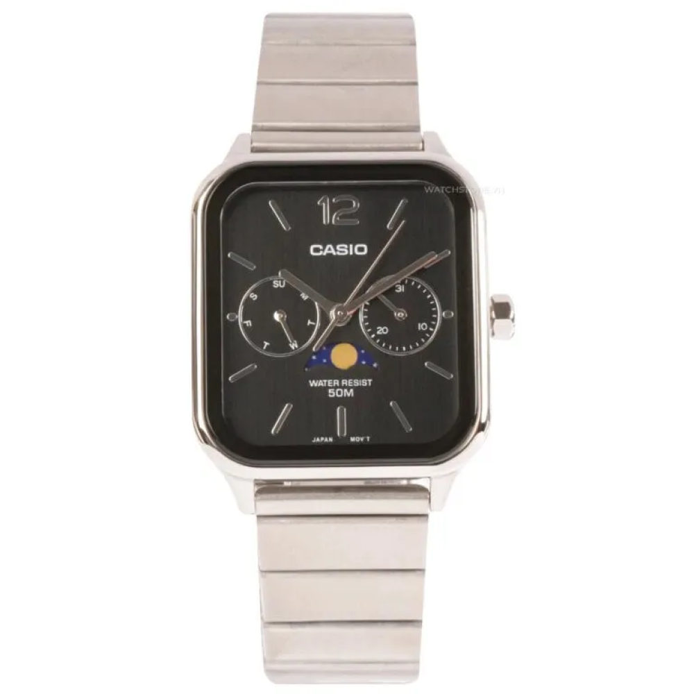 Đồng Hồ Casio Nam MTP-M305D-1AVDF