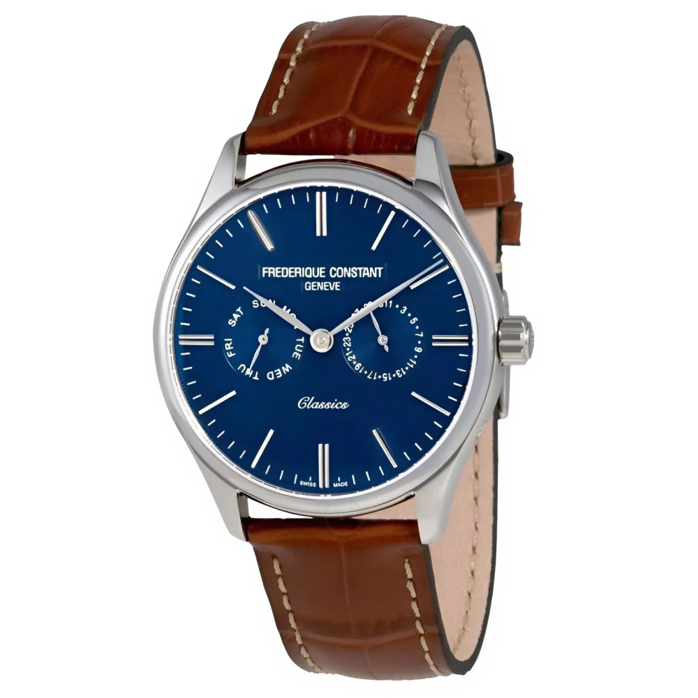 Đồng Hồ Frederique Constant 40mm Nam FC-259NT5B6
