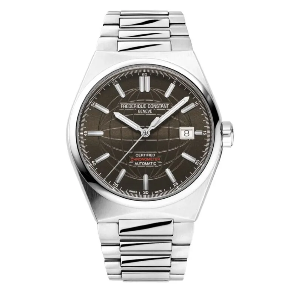 Đồng Hồ Frederique Constant 39 mm Nam FC-303C3NH6B 