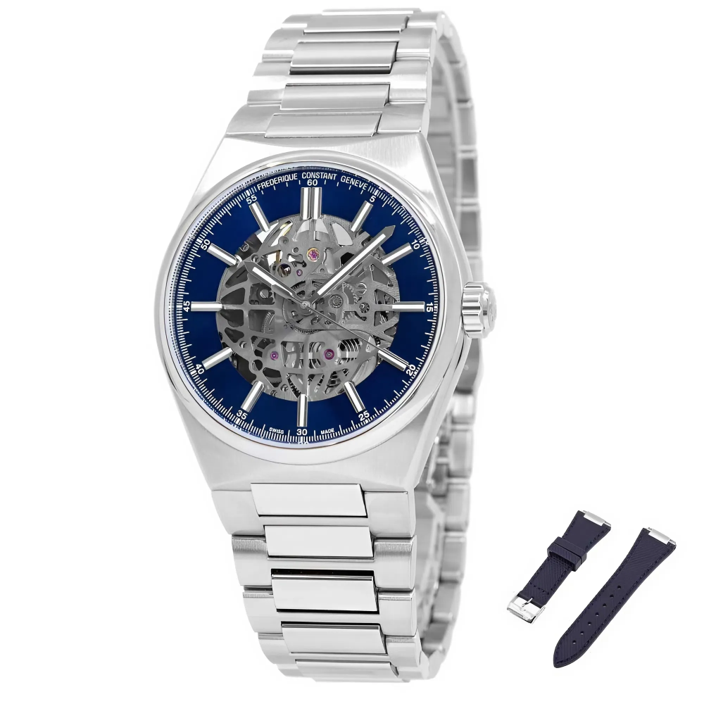 Đồng Hồ Frederique Constant 41mm Nam FC-310NSKT4NH6B