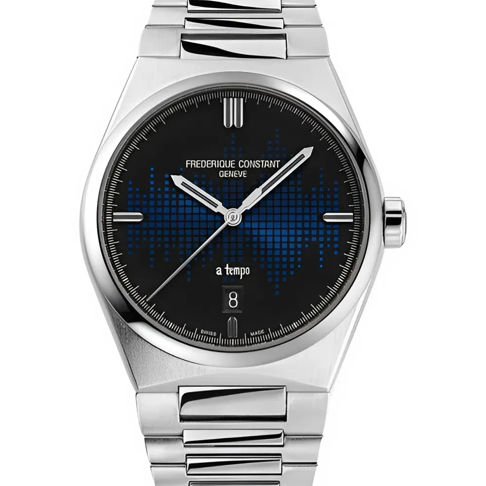 Đồng Hồ Frederique Constant 39mm Nam FC-303TA3NH6B