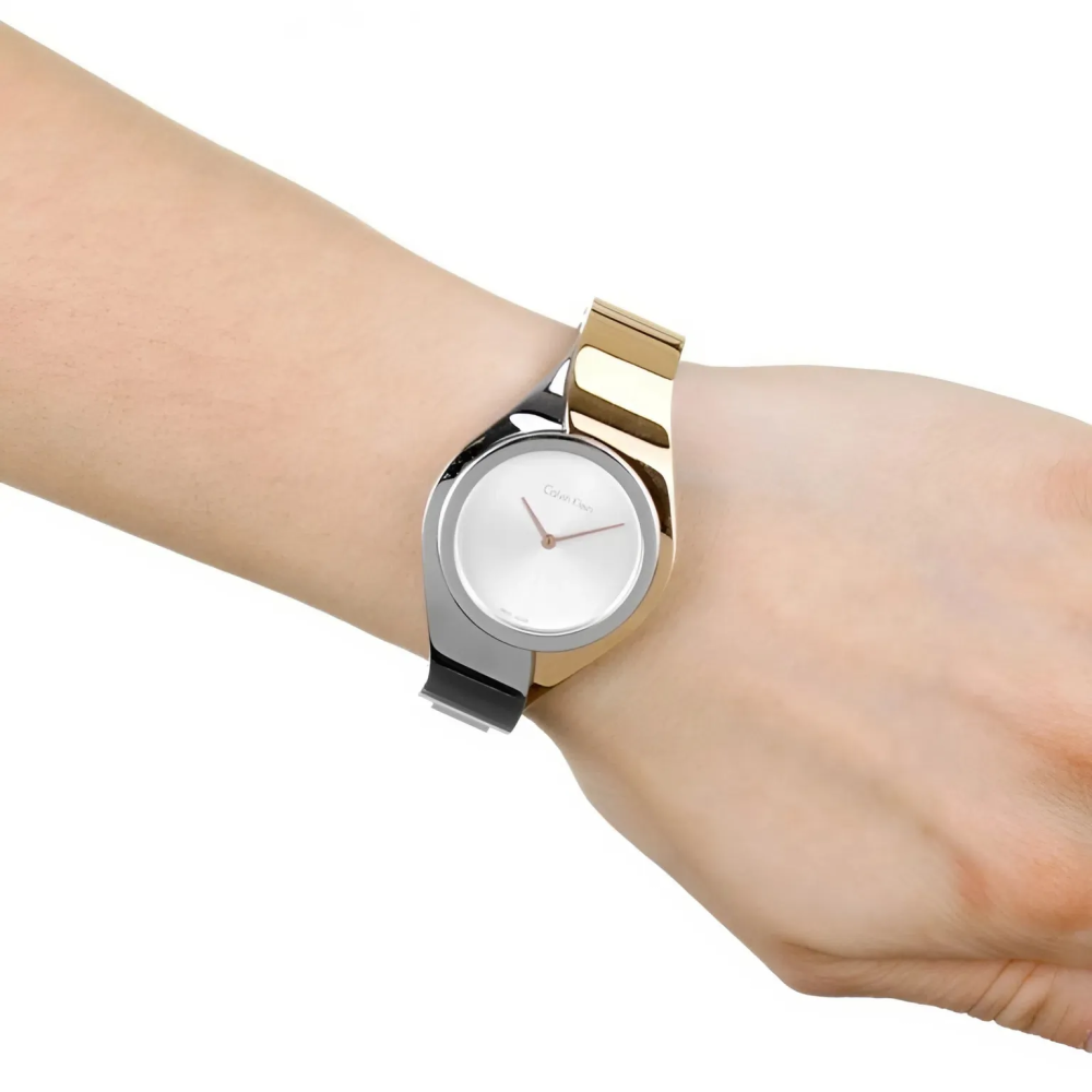 Calvin Klein 27mm Nữ K5N2S1Z6