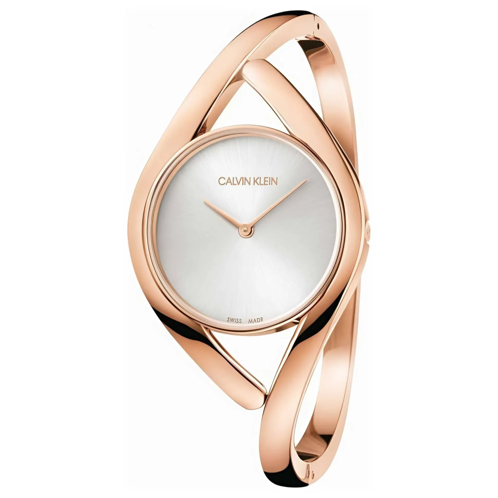 Calvin Klein 28mm Nữ K8U2S616
