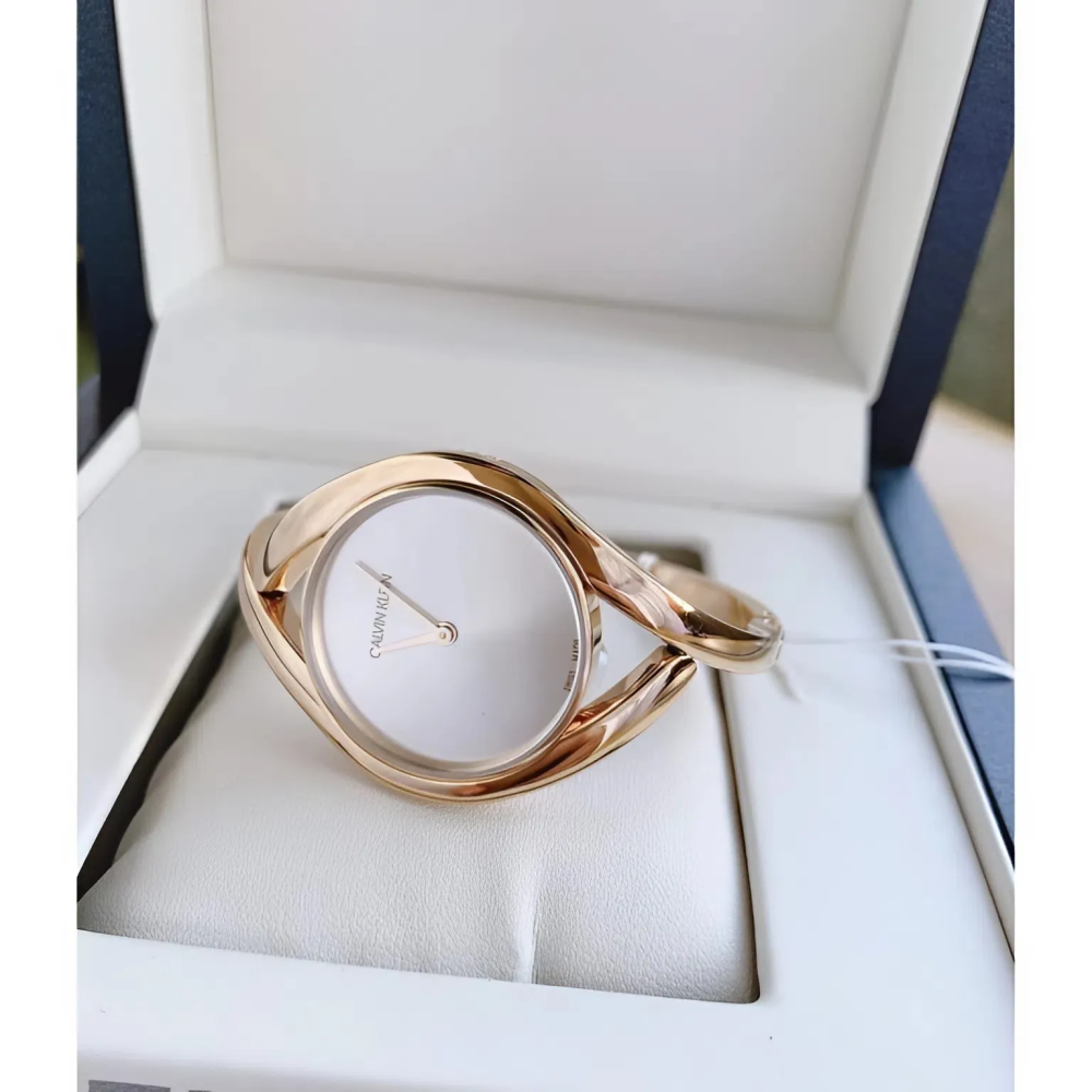 Calvin Klein 28mm Nữ K8U2S616
