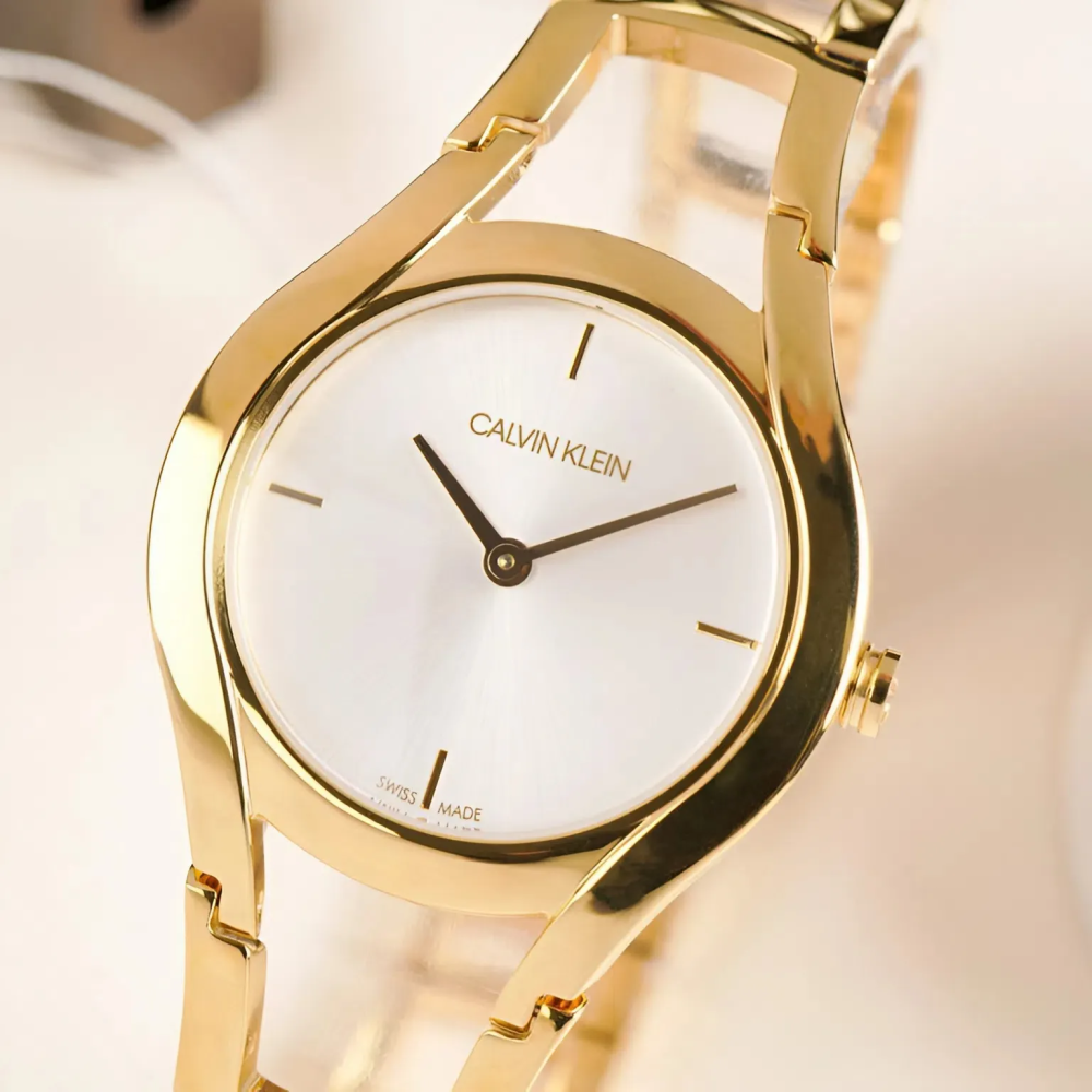 Calvin Klein 32mm Nữ K6R23526
