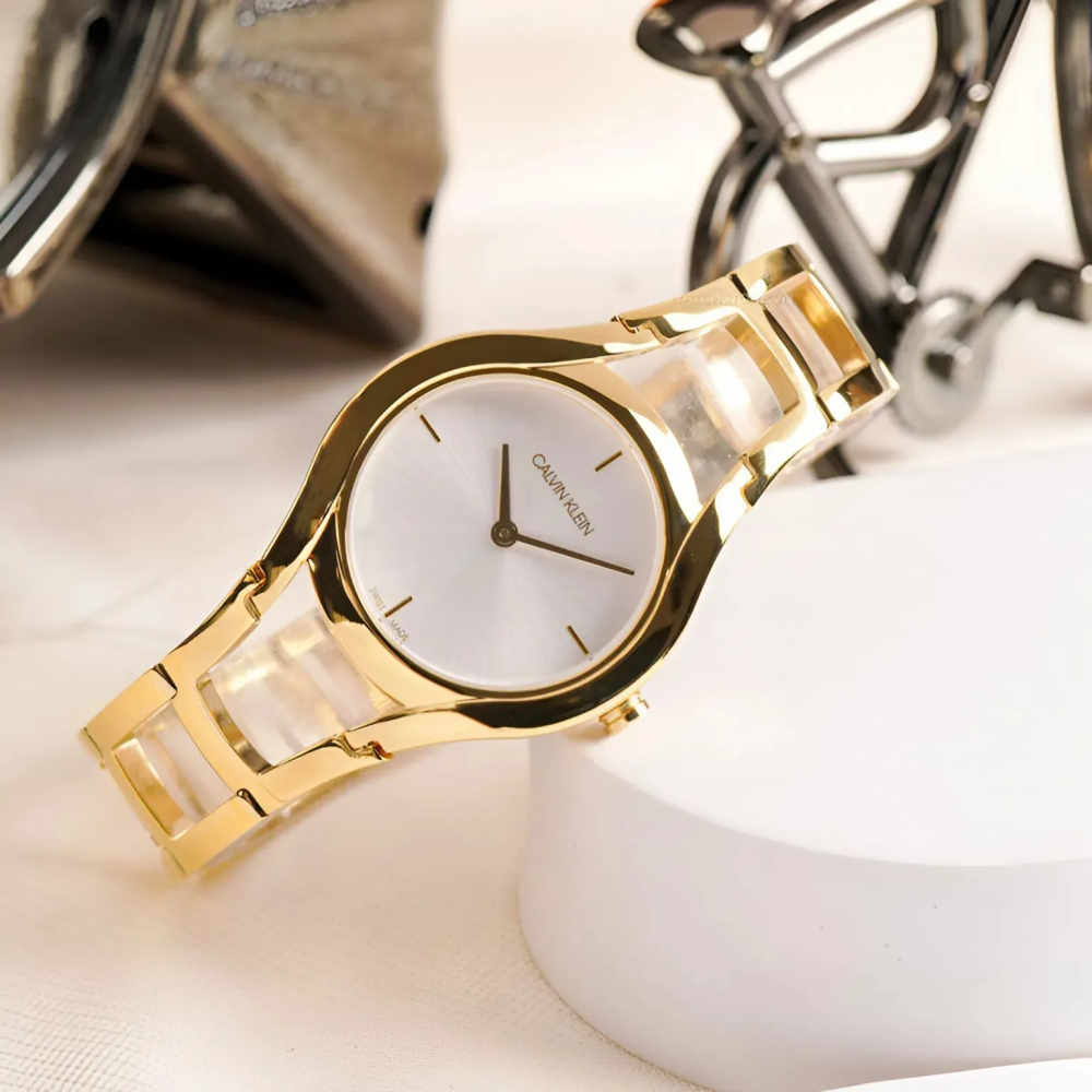 Calvin Klein 32mm Nữ K6R23526