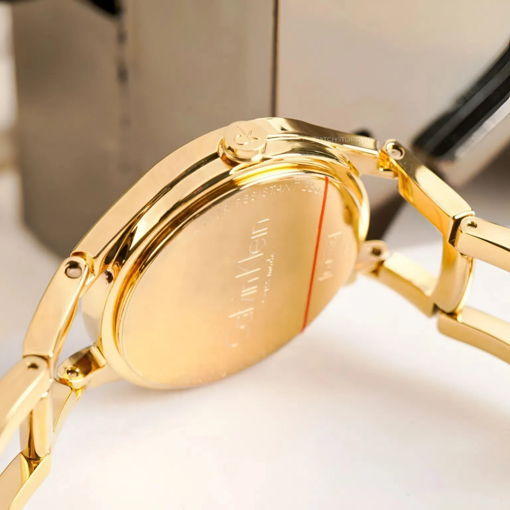 Calvin Klein 32mm Nữ K6R23526