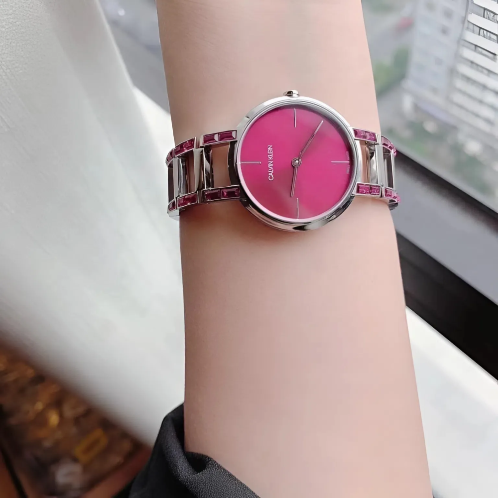 Calvin Klein 32mm Nữ K8NU3YZX