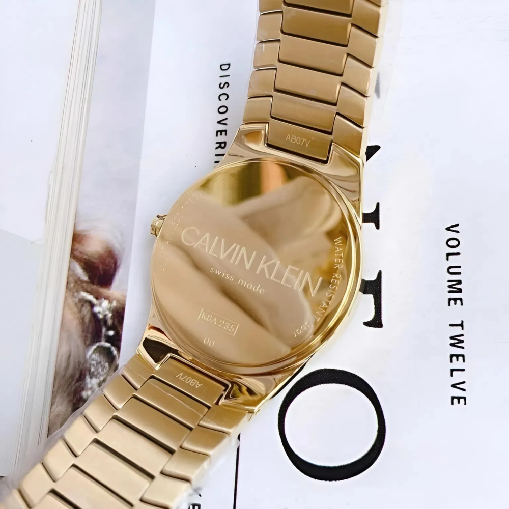 Calvin Klein 33mm Nữ K8A23541