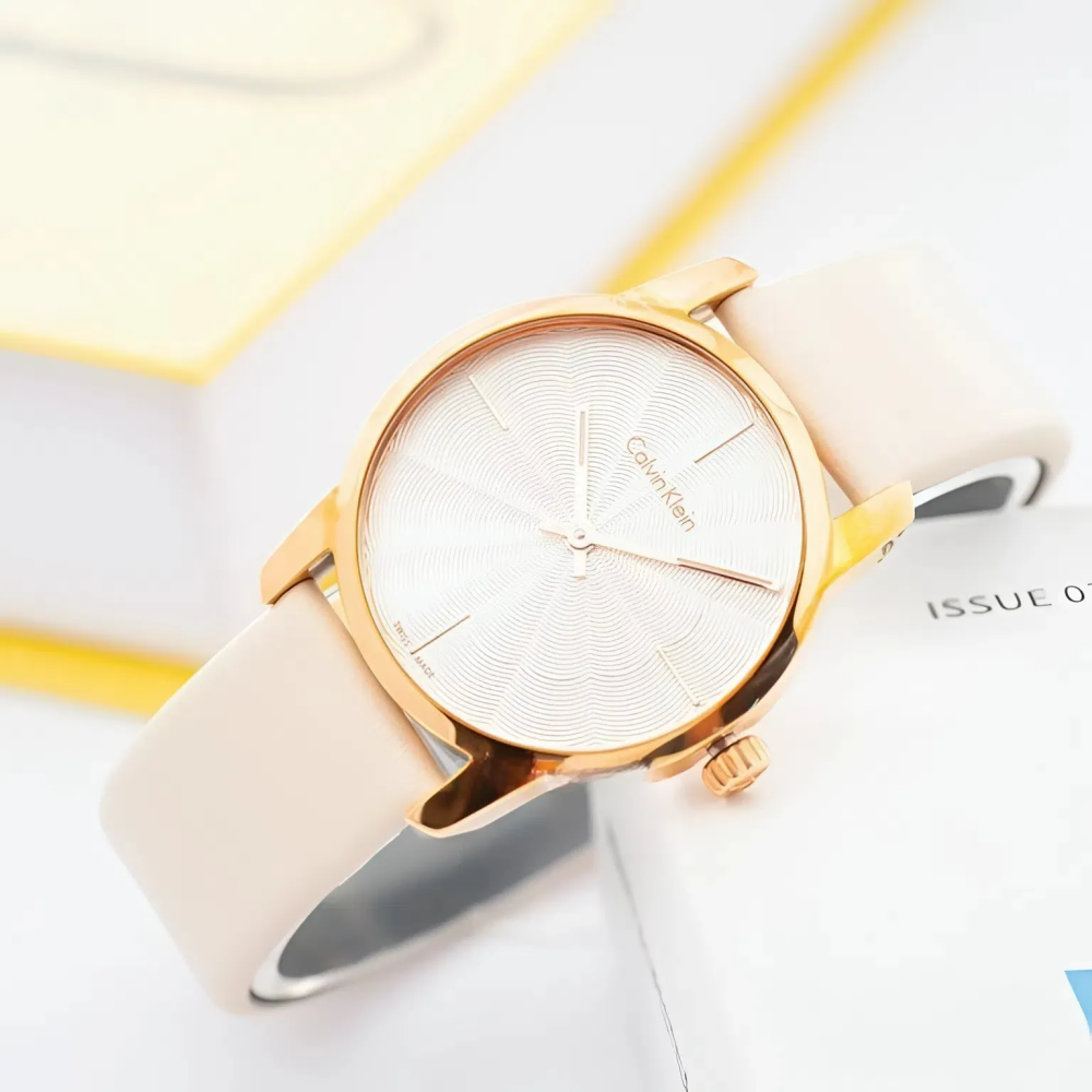 Calvin Klein 31mm Nữ K2G236X6
