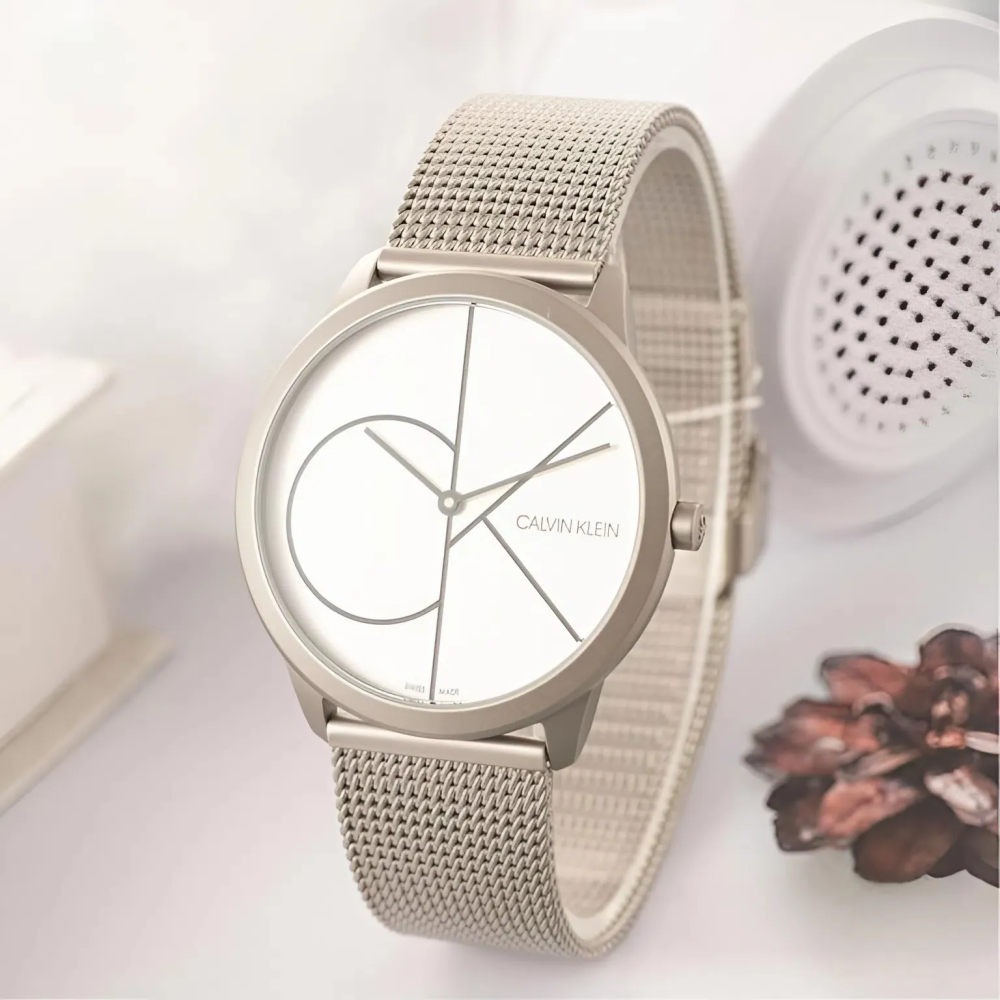 Calvin Klein 35mm Nữ K3M5215X