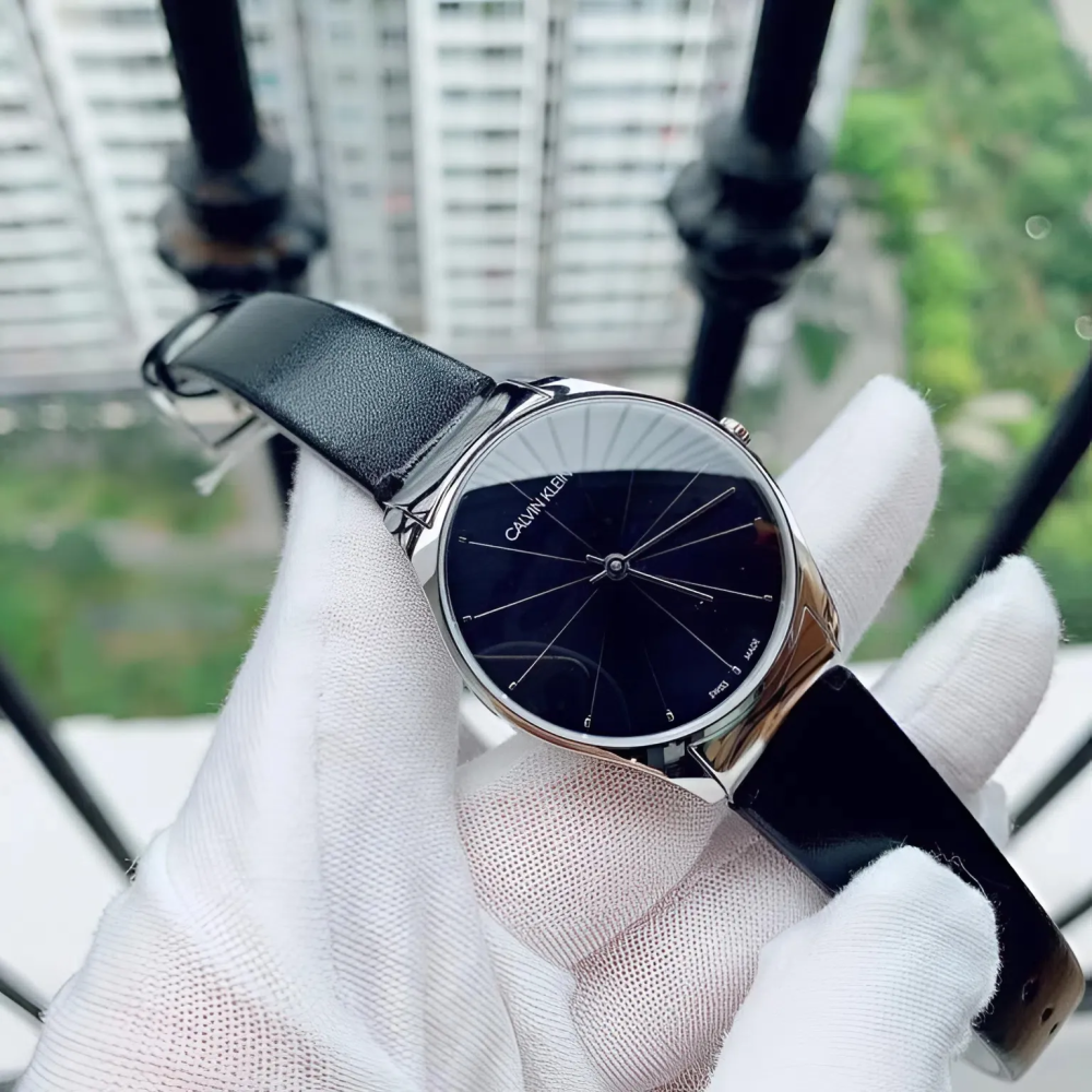 Calvin Klein 32mm Nữ K4D221CY