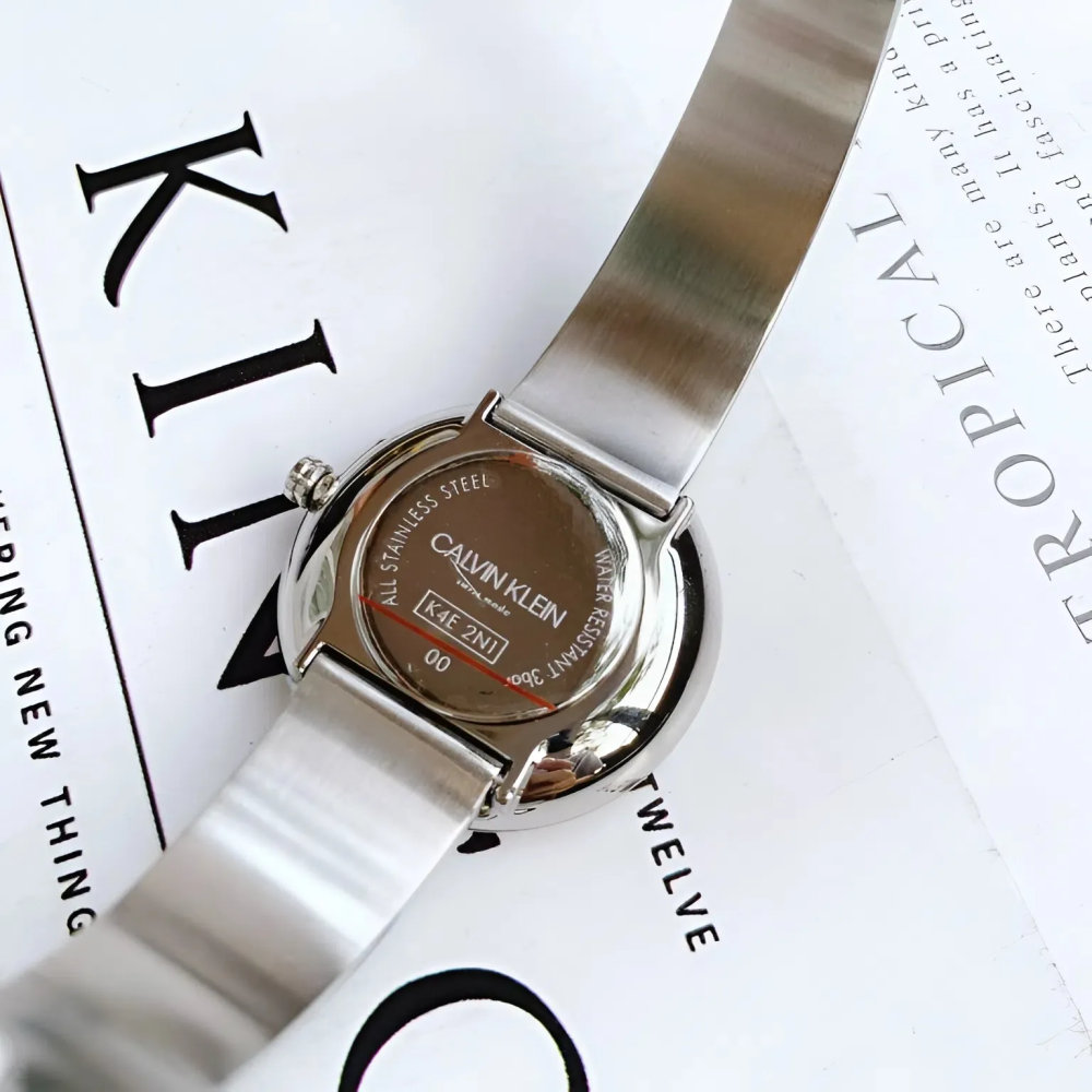 Calvin Klein 30mm Nữ K4E2N11L