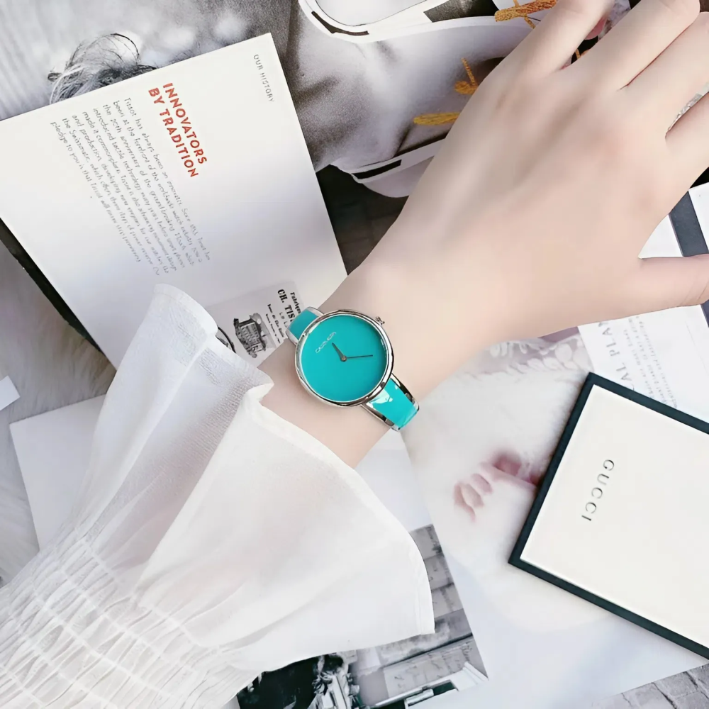 Calvin Klein 30mm Nữ K4E2N11L