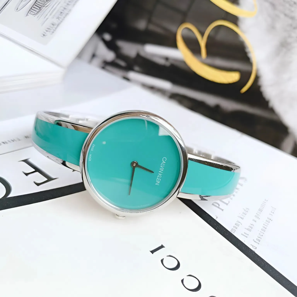 Calvin Klein 30mm Nữ K4E2N11L
