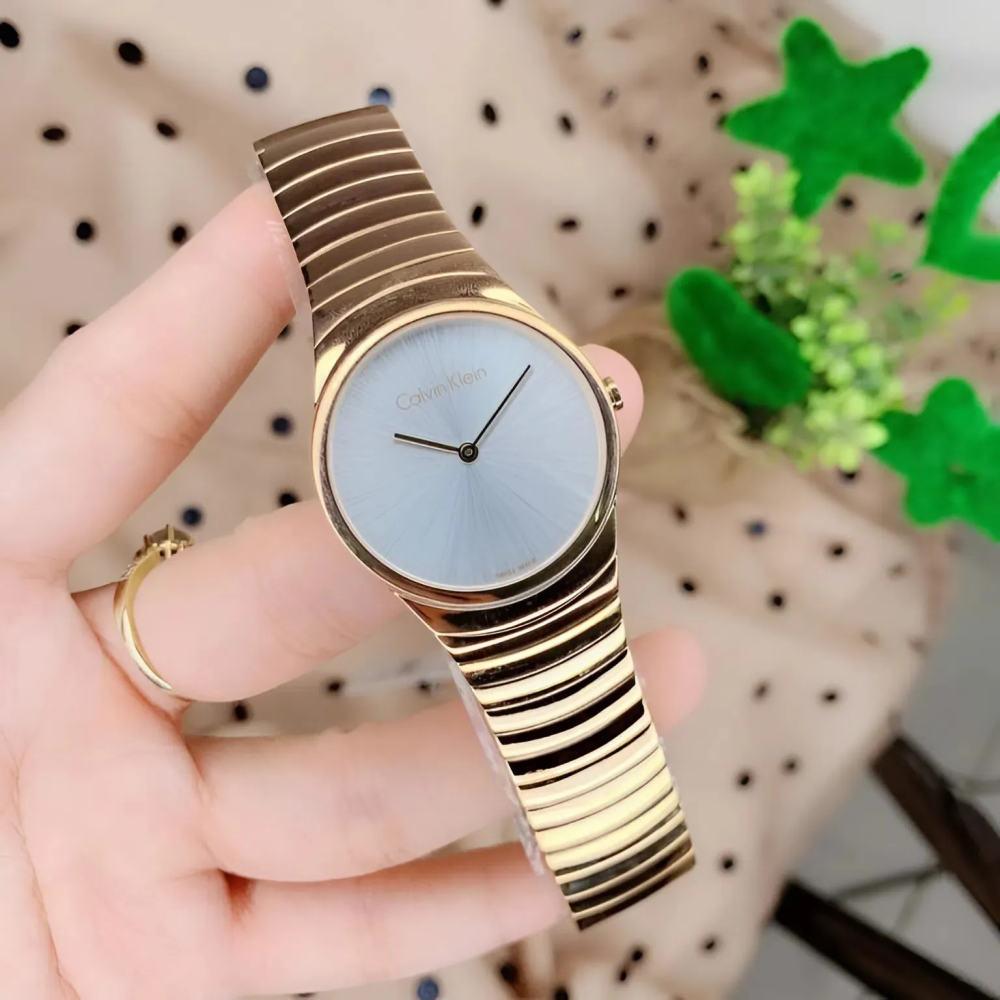 Calvin Klein 33mm Nữ K8A23646