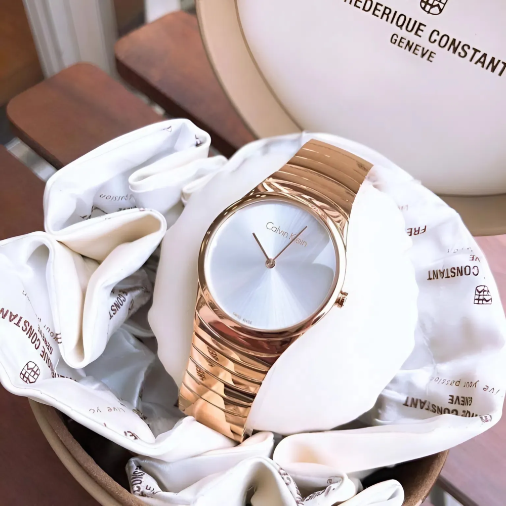 Calvin Klein 33mm Nữ K8A23646