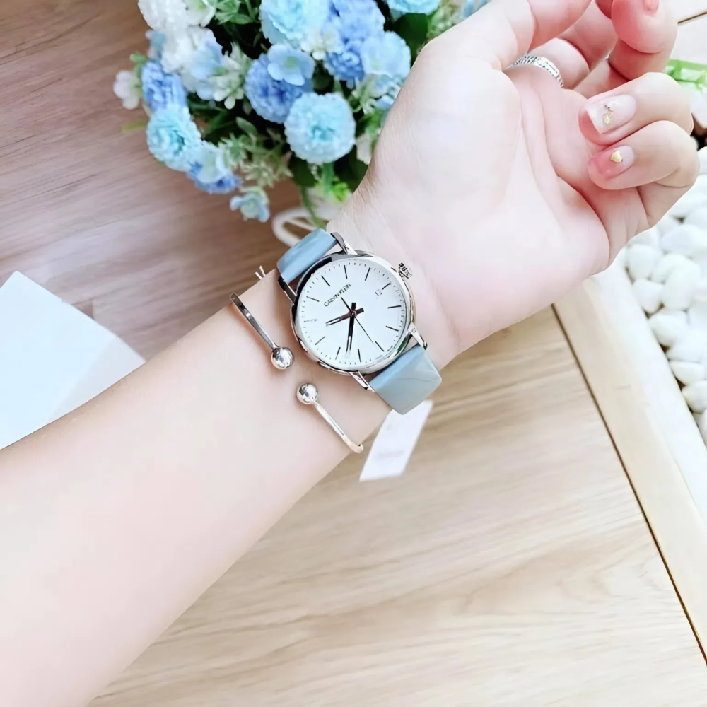 Calvin Klein 32mm Nữ K9H231V6