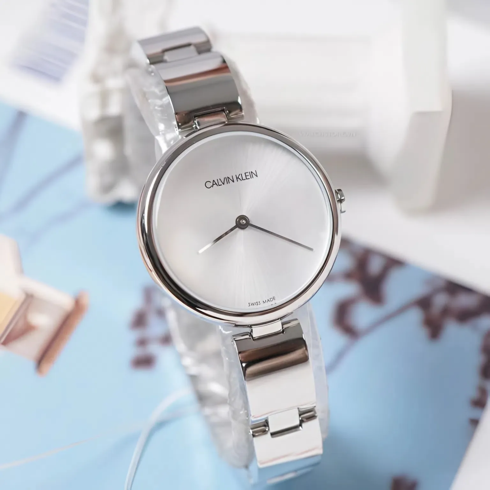 Calvin Klein 32mm Nữ K9U23146