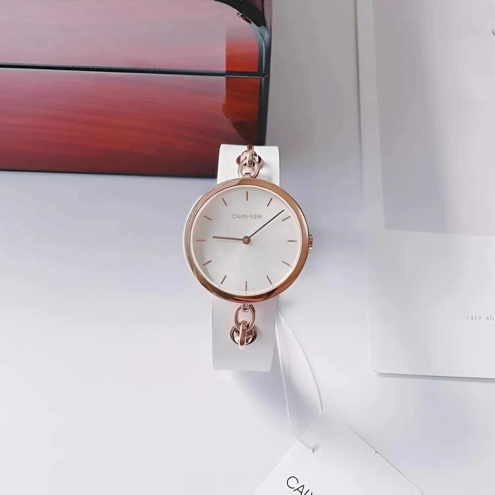 Calvin Klein 34mm Nữ KBM236L6