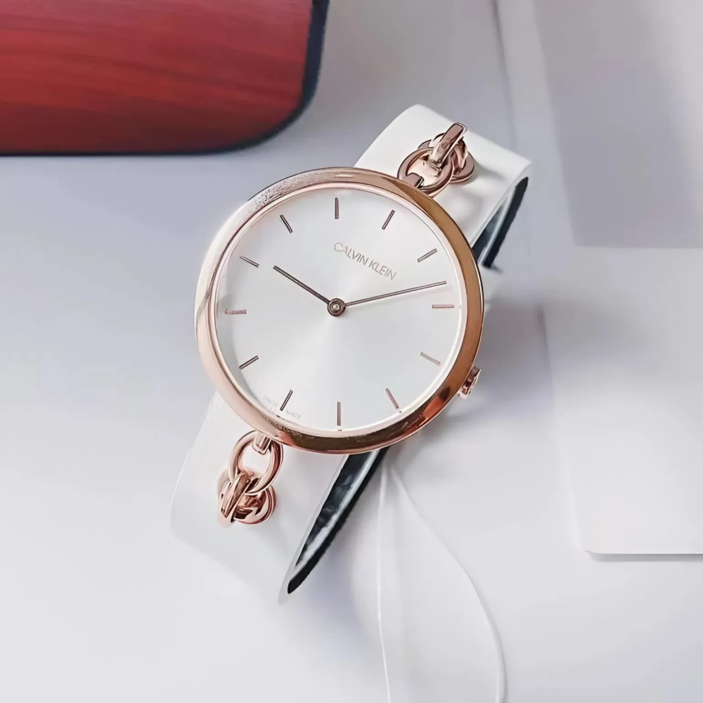 Calvin Klein 34mm Nữ KBM236L6