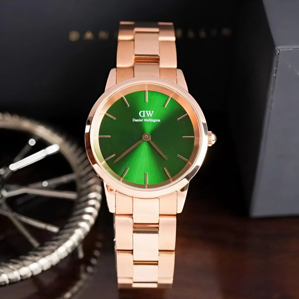 Daniel Wellington 28mm Nữ DW00100421