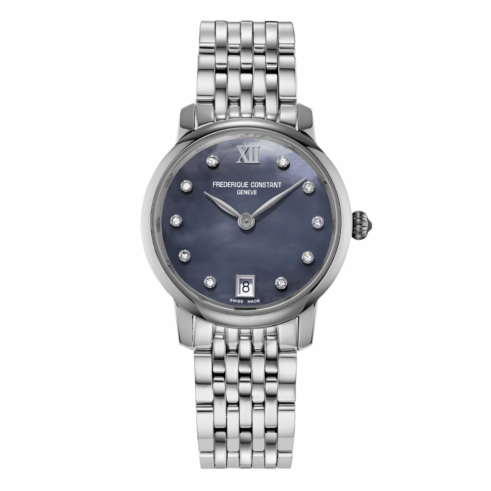 Đồng Hồ Frederique Constant 30 mm Nữ FC-220MPBD1S26B