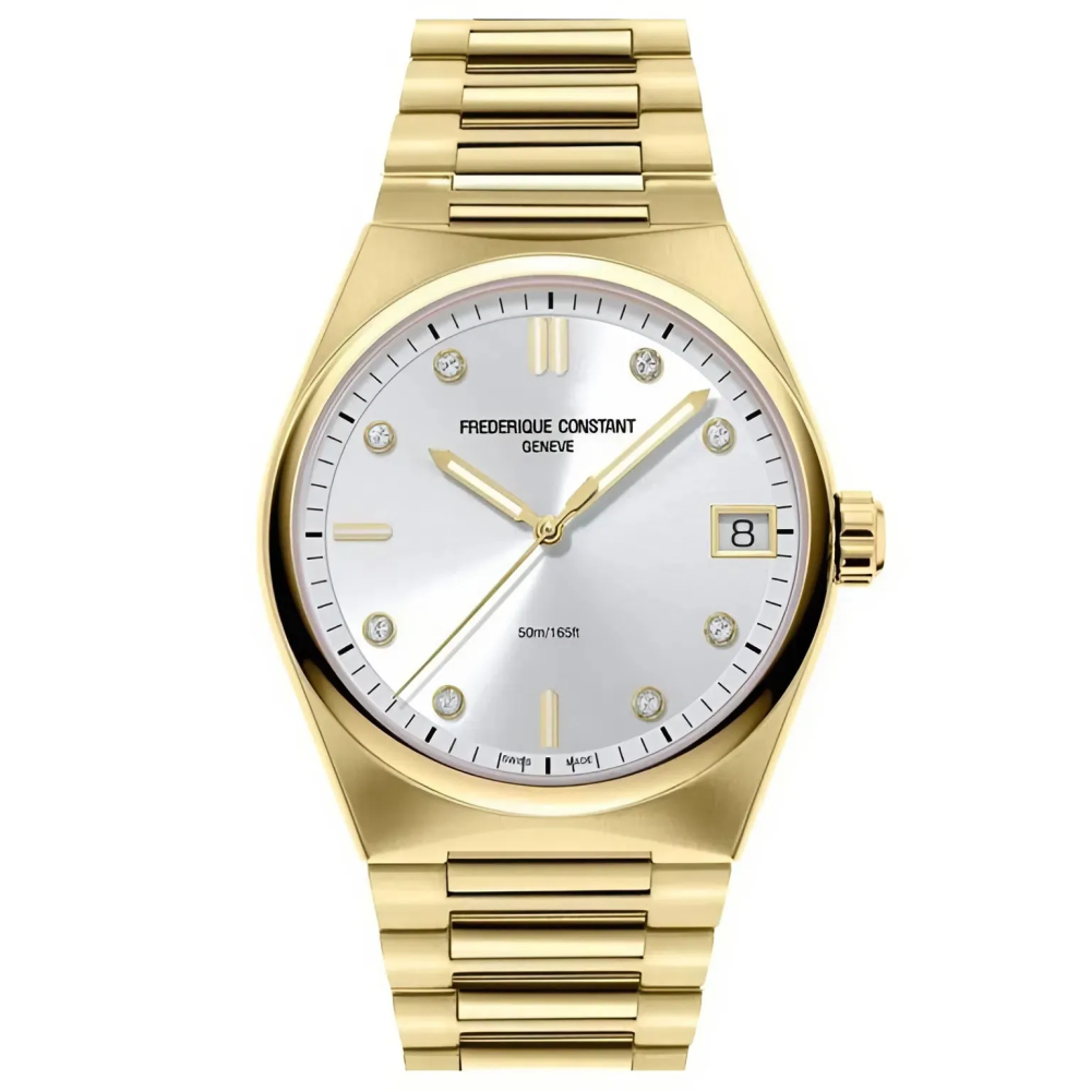 Đồng Hồ Frederique Constant 31mm Nữ FC-240VD2NH3B