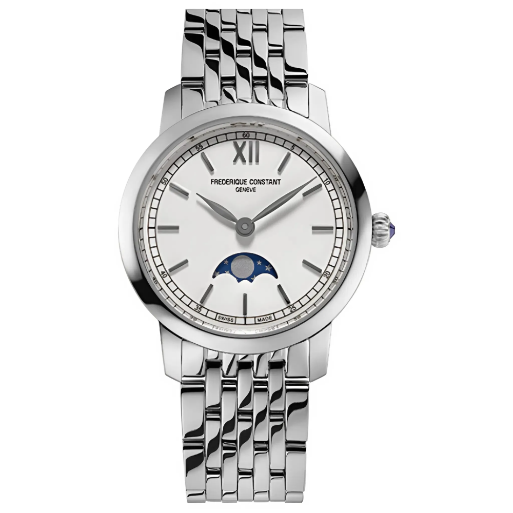 Đồng Hồ Frederique Constant 30mm Nữ FC-206SW1S6B