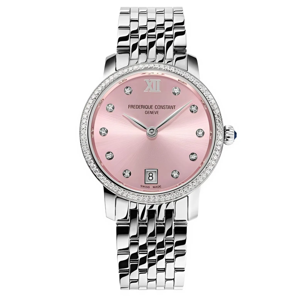 Đồng Hồ Frederique Constant 30mm Nữ FC-220LPD1SD26B