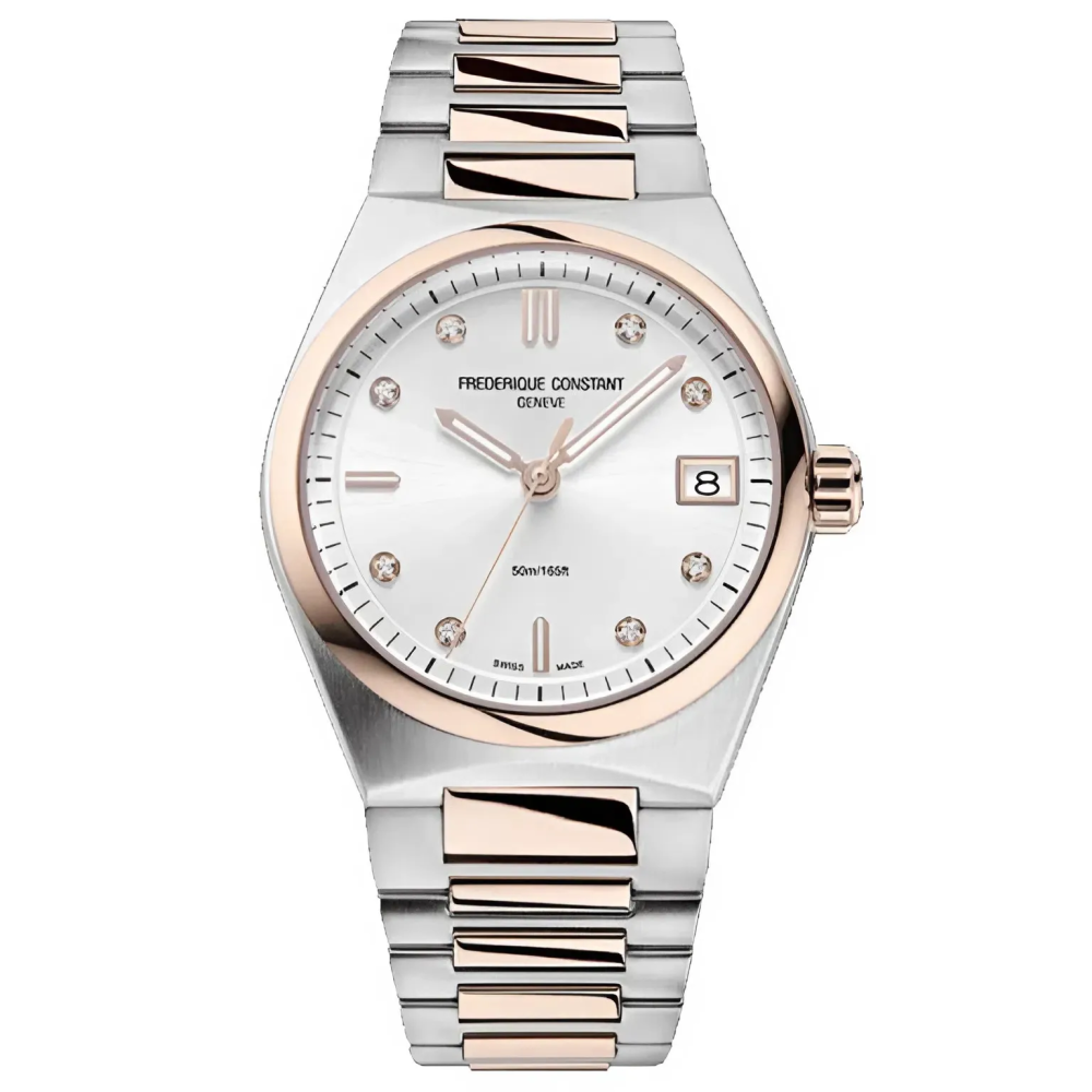 Đồng Hồ Frederique Constant 31mm Nữ FC-240VD2NH2B