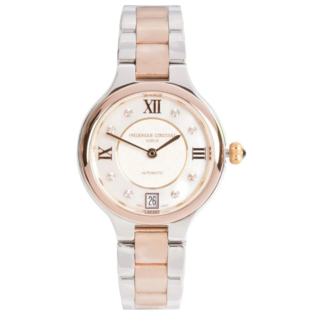 Đồng Hồ Frederique Constant 33mm Nữ FC-306WHD3ER2B