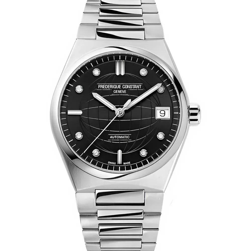 Đồng Hồ Frederique Constant 34mm Nữ FC-303BD2NH6B