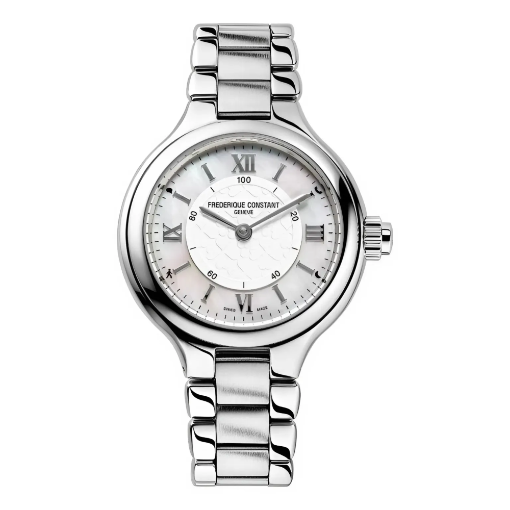 Đồng Hồ Frederique Constant 34mm Nữ FC-281WH3ER6B