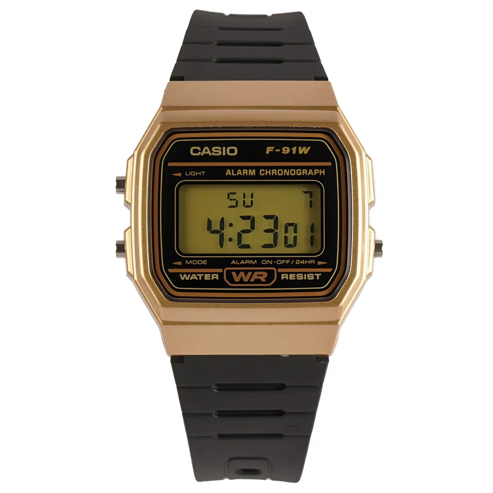 Casio Nam F-91WM-9ADF